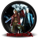 Devil May Cry 3 2 Icon 128x128 png